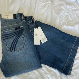 7 For All Mankind Jeans